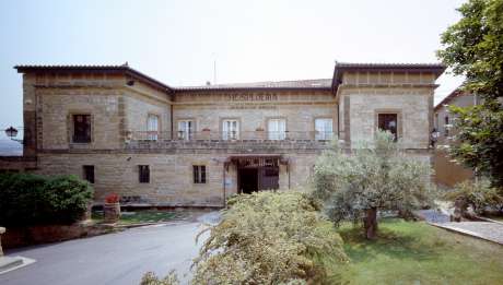 Rusticae La Rioja Hotel Señorío de Briñas rural exterior