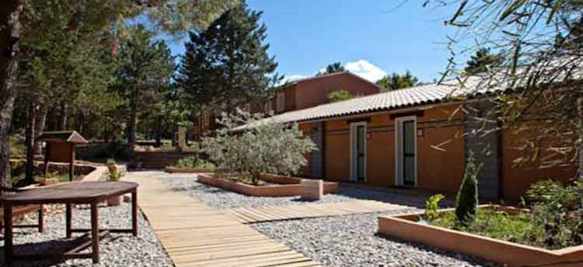 Hostellerie du Val de Sault-Rusticae hoteles con encanto-Francia