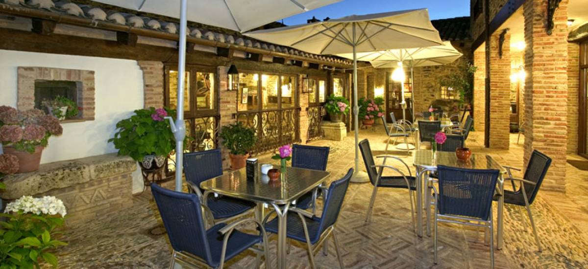 Hosteria Camino Das Hotel Posada Real In Luyego Leon