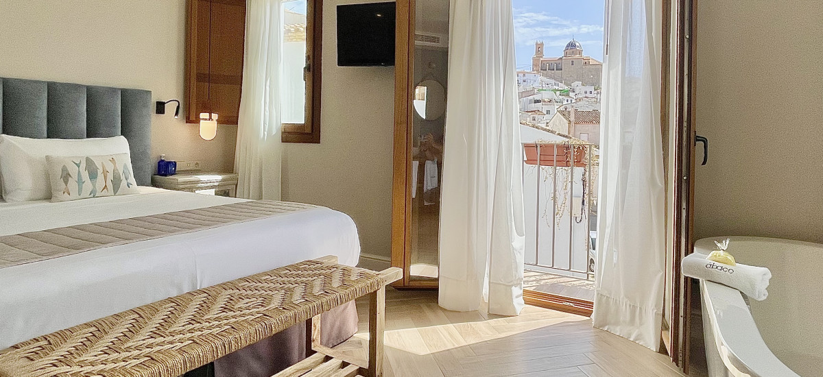 Hotel Abaco Altea Alicante