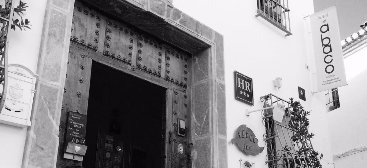 Hotel Ábaco Altea