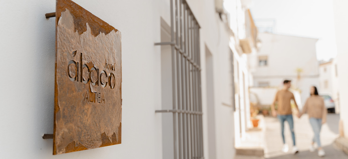 Hotel Ábaco Altea