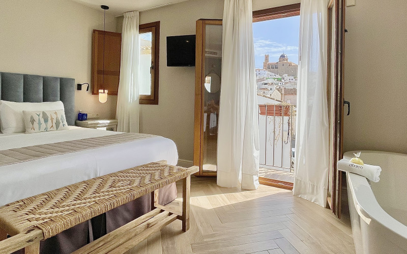 Hotel Abaco Altea Alicante