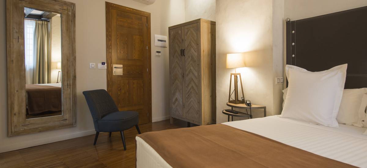 Hotel Abad Toledo
