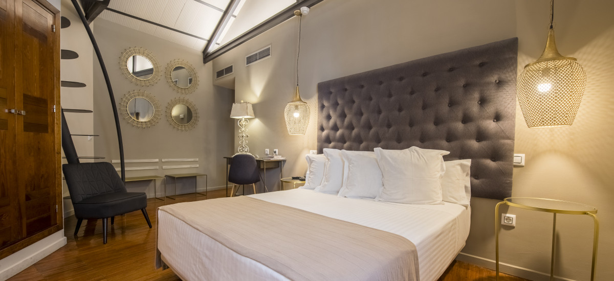 Hotel Abad Toledo
