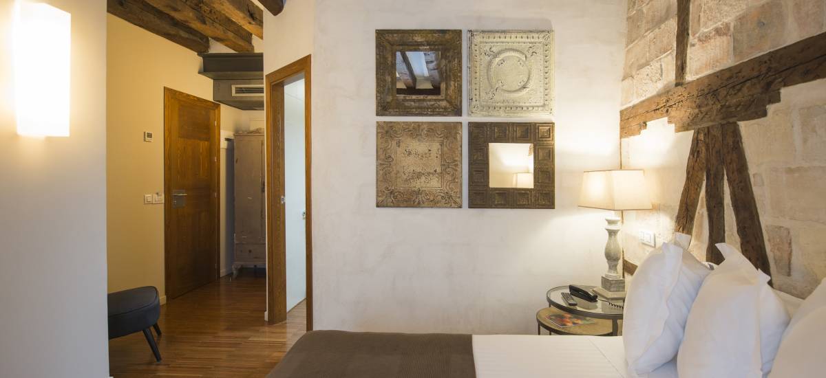Hotel Abad Toledo en Toledo