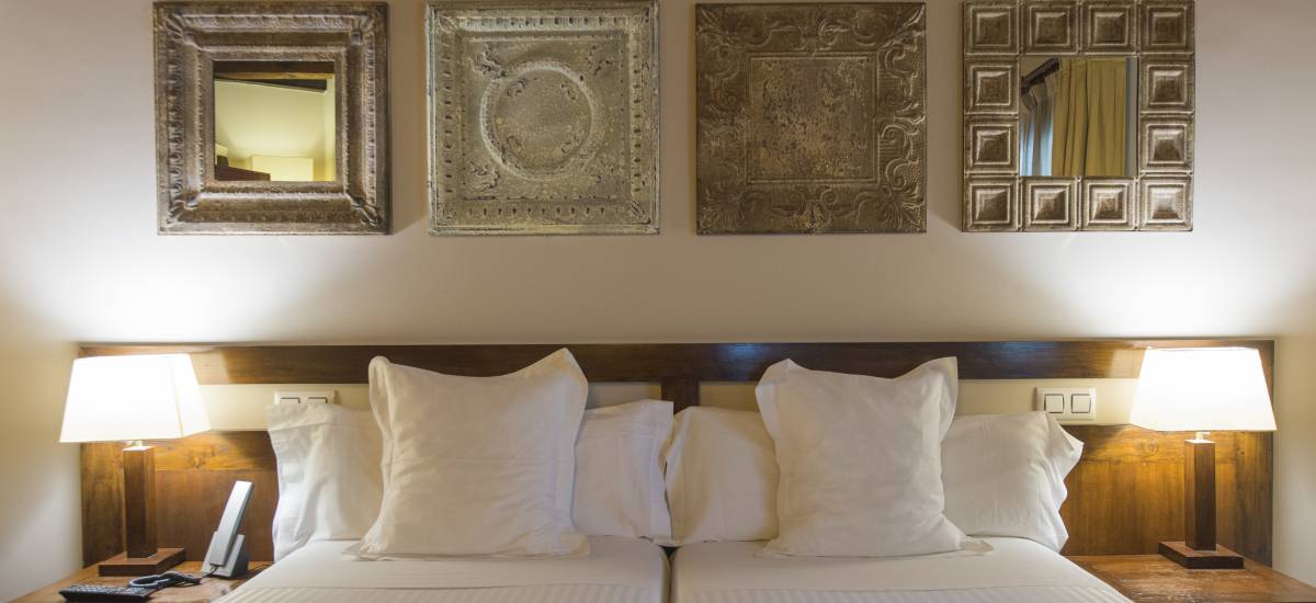 Hotel Abad Toledo