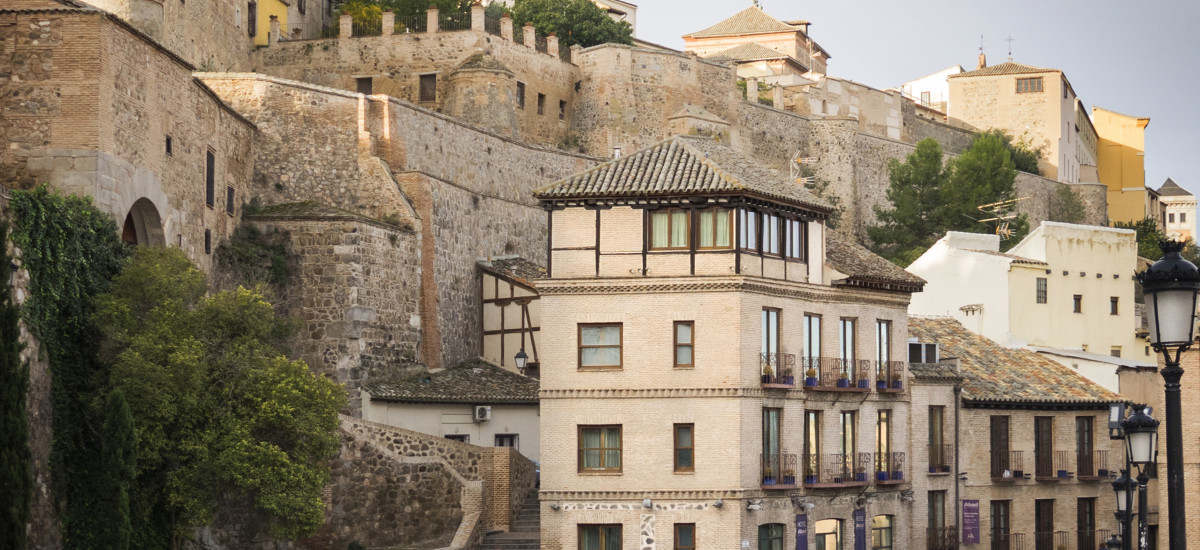 Hotel Abad Toledo