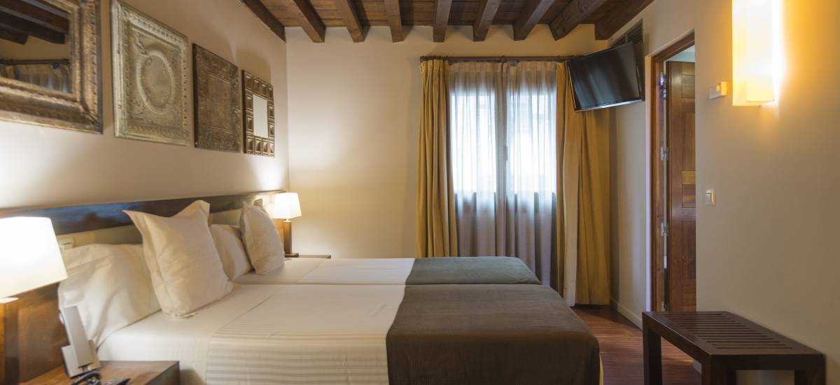 Hotel Abad Toledo
