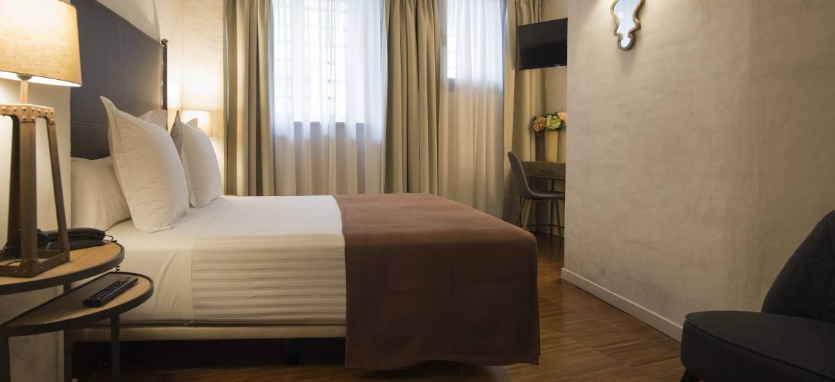 Hotel Abad Toledo