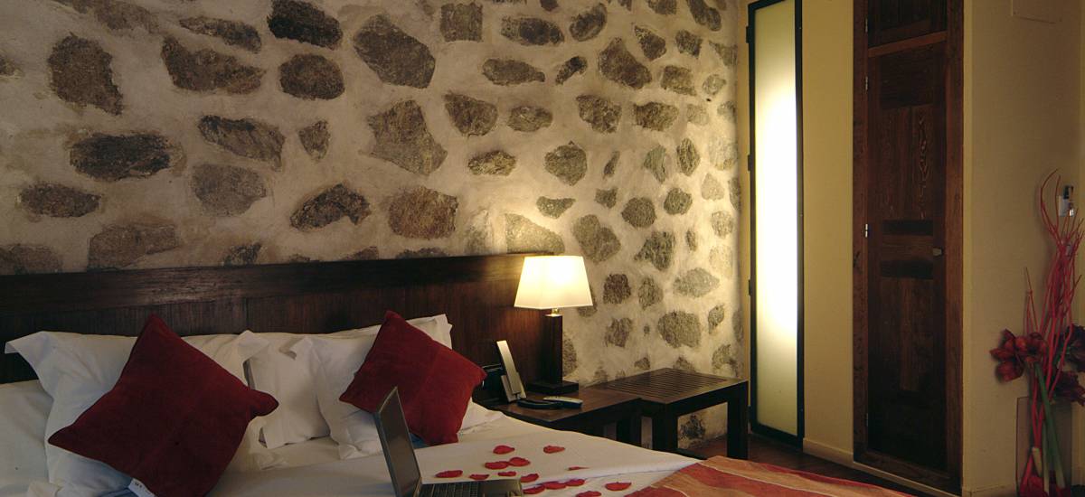 Rusticae Toledo charming Hotel Abad Toledo  description