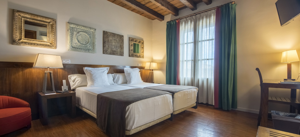 Hotel Abad Toledo