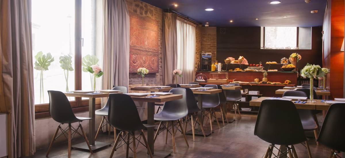 Hotel Abad Toledo