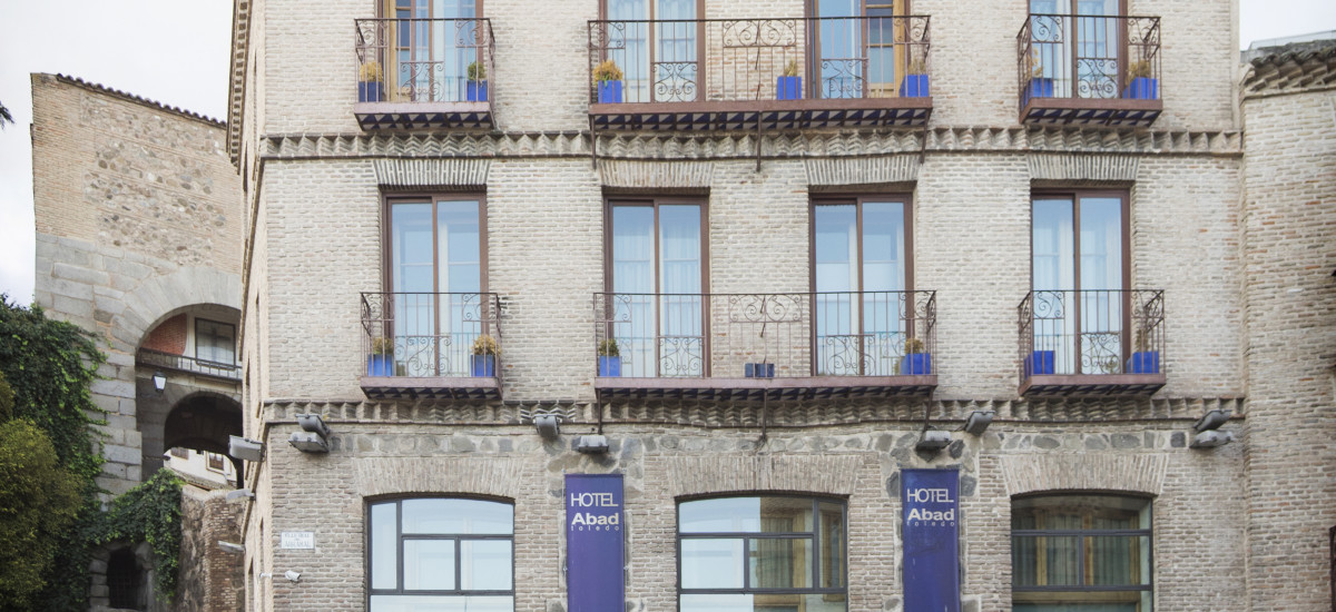 Hotel Abad Toledo