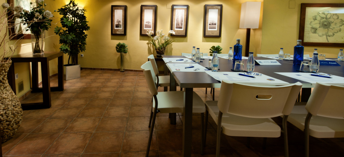 Hotel Abad Toledo