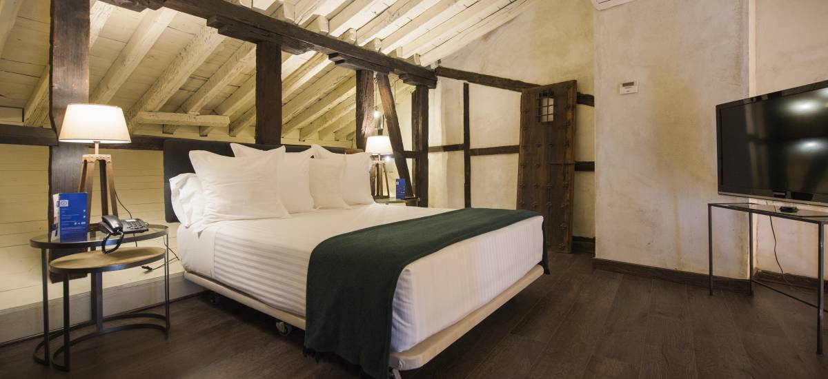 Hotel Abad Toledo