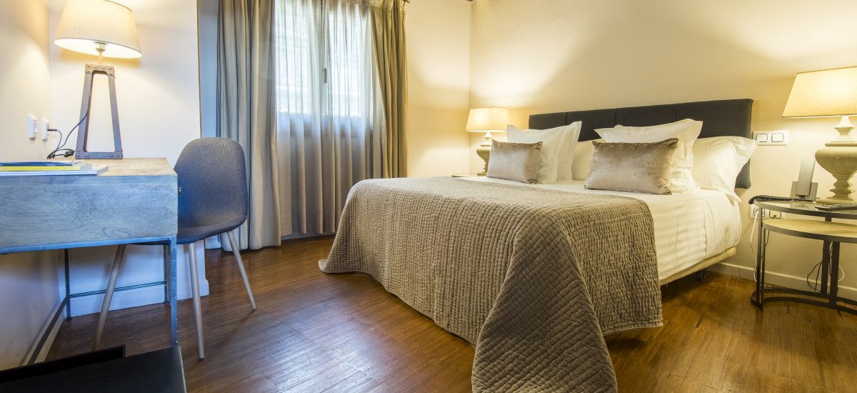 Hotel Abad Toledo