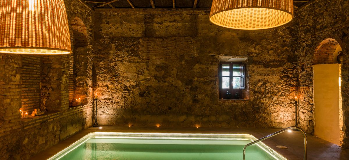 Hotel Balneario Aguas de Villaharta