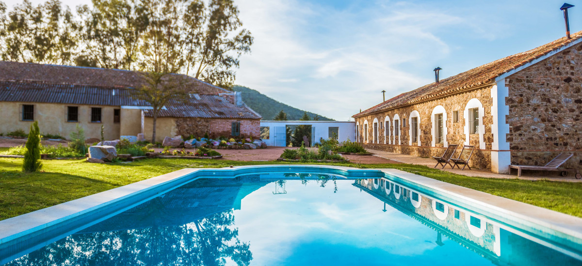 Hotel Balneario Aguas de Villaharta