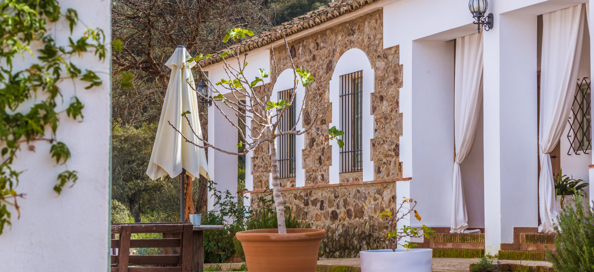 Hotel Balneario Aguas de Villaharta