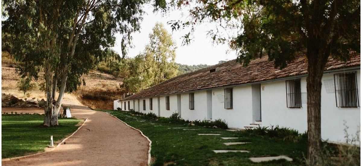 Hotel Balneario Aguas de Villaharta