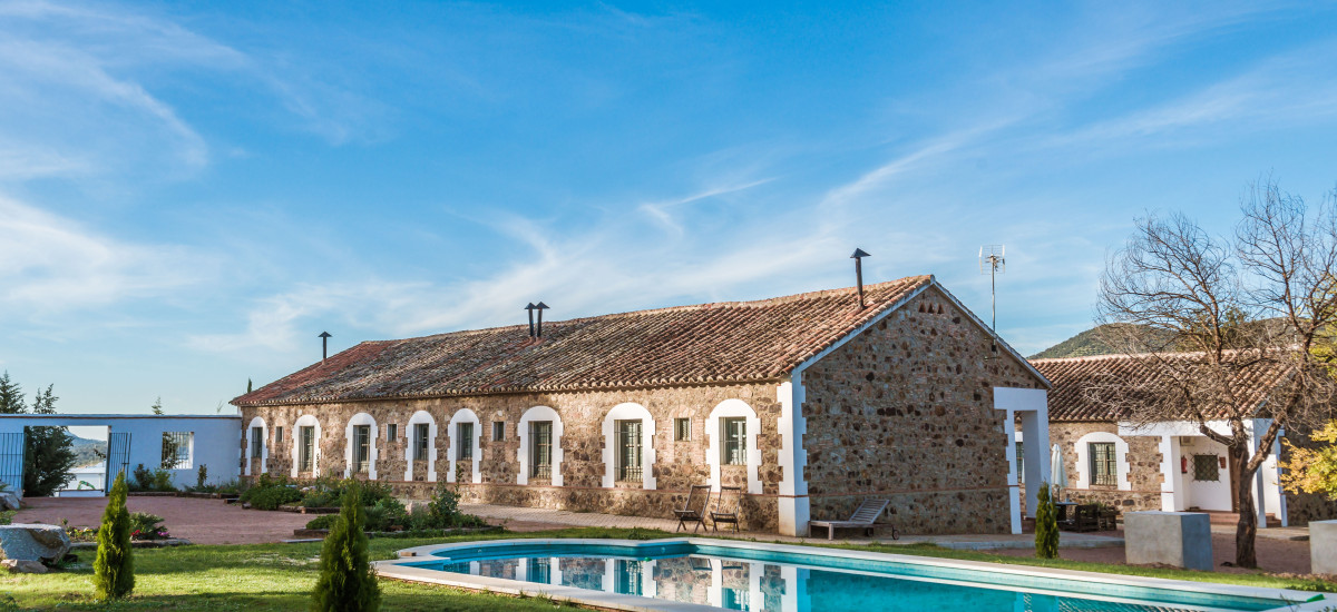 Hotel Balneario Aguas de Villaharta