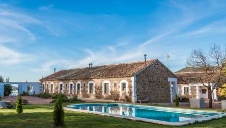 Hotel Balneario Aguas de Villaharta