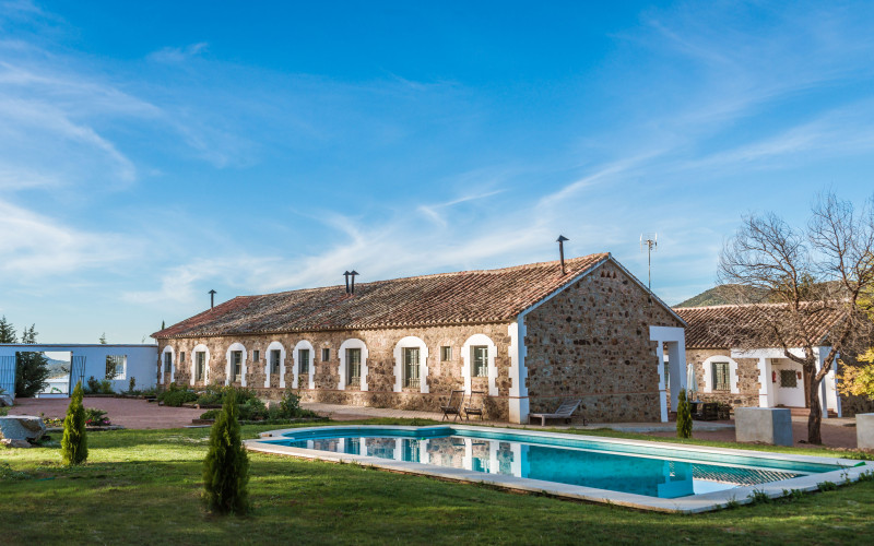 Hotel Balneario Aguas de Villaharta