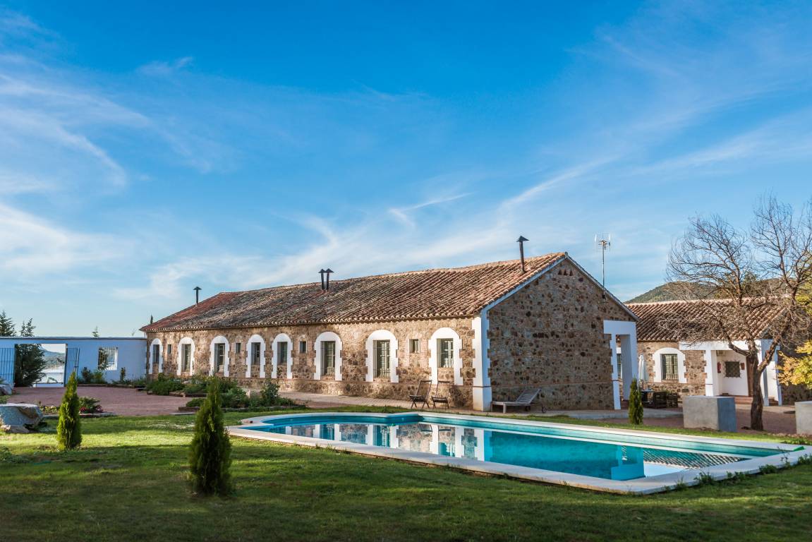 Hotel Balneario Aguas de Villaharta