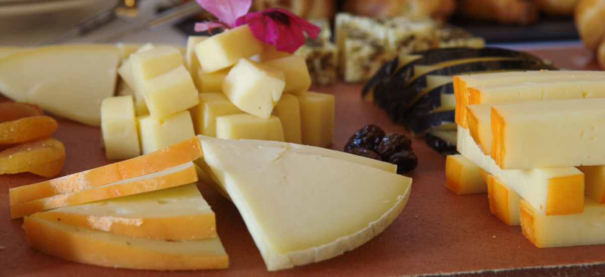 Rusticae Menorca Hotel con encanto Buffet