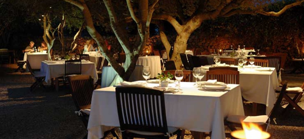 Rusticae Menorca Hotel con encanto Terraza