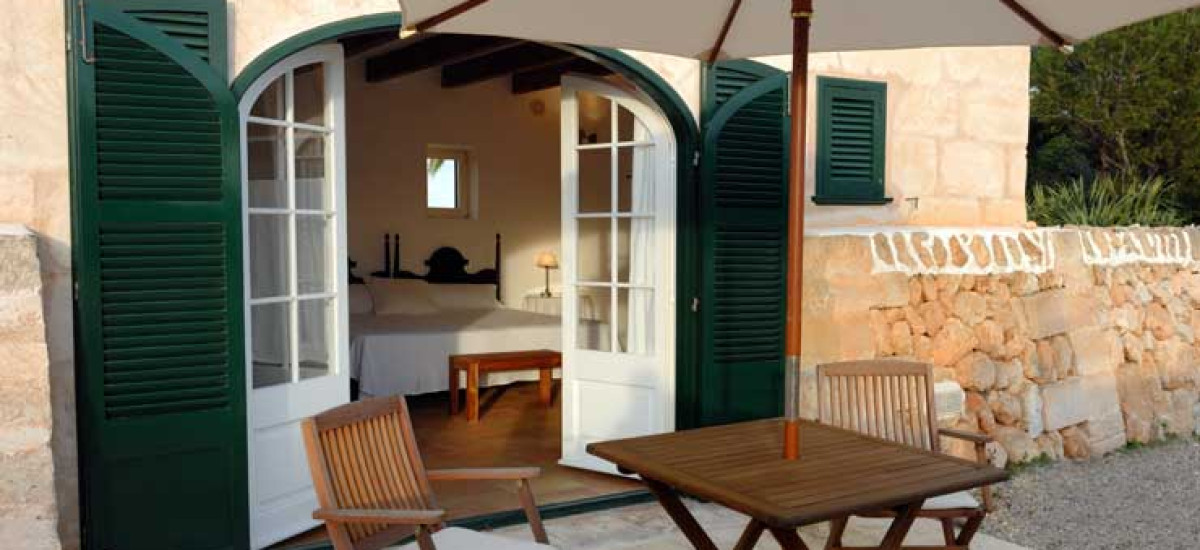 Alcaufar Vell Hotel in Minorca Beaches Book Online Now!