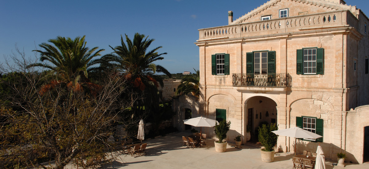 Alcaufar Vell Hotel in Minorca Beaches Book Online Now!
