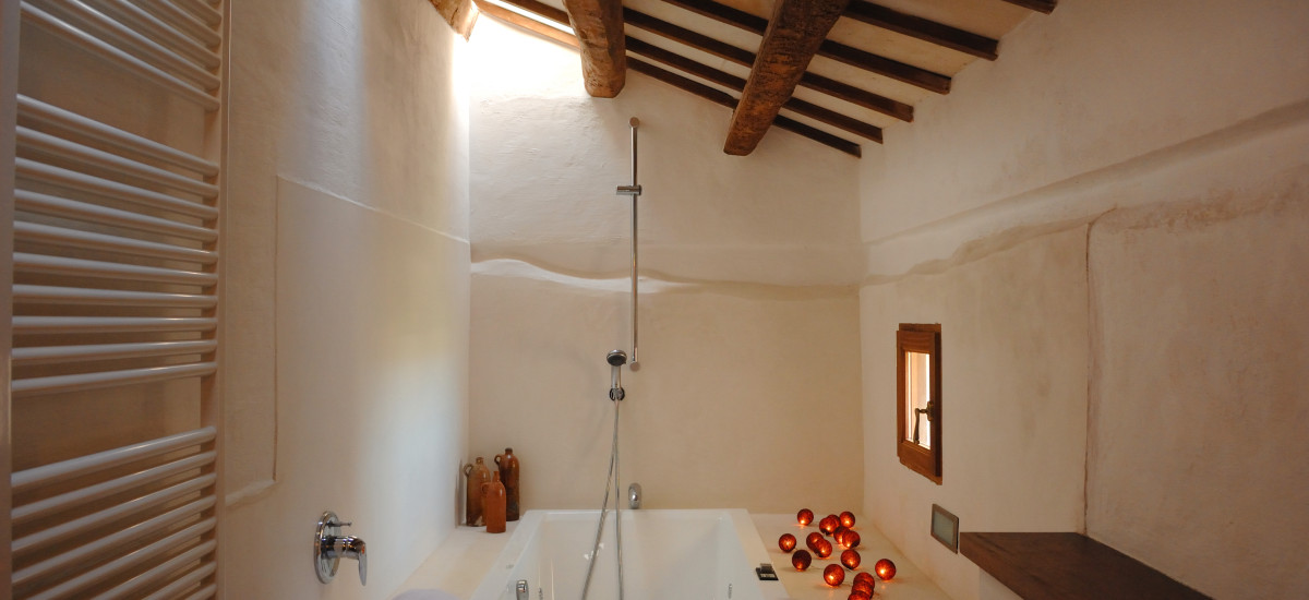 Rusticae Menorca Hotel con encanto Baño