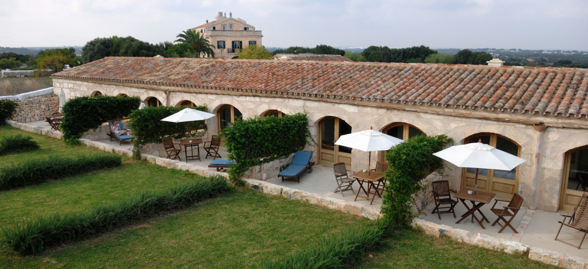 Alcaufar Vell Hotel in Minorca Beaches Book Online Now!
