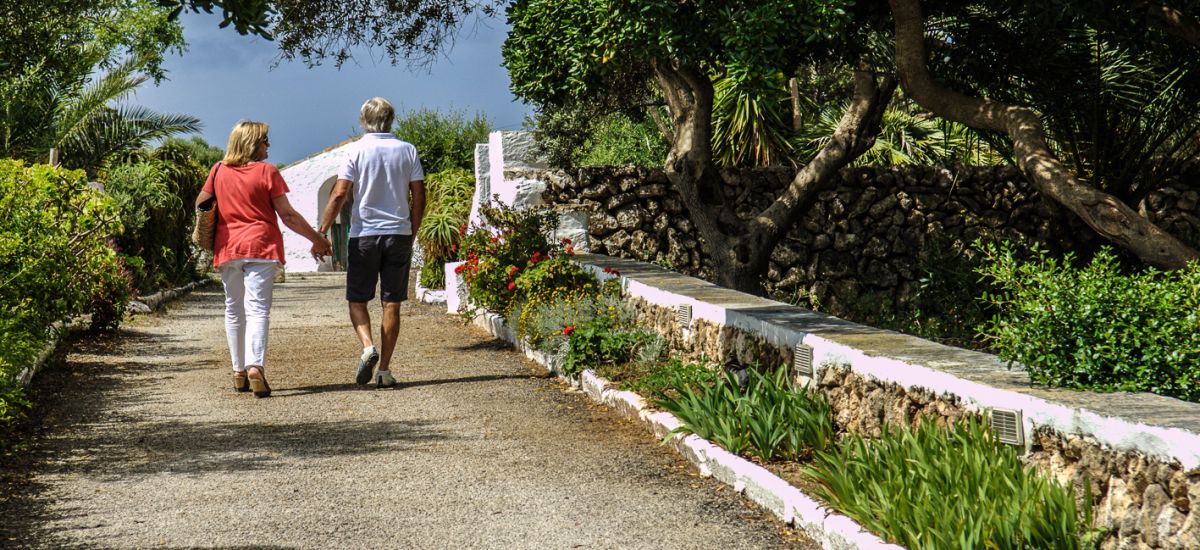 Rusticae Menorca Hotel con encanto Exterior