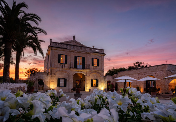 Hotel Alcaufar Vell
