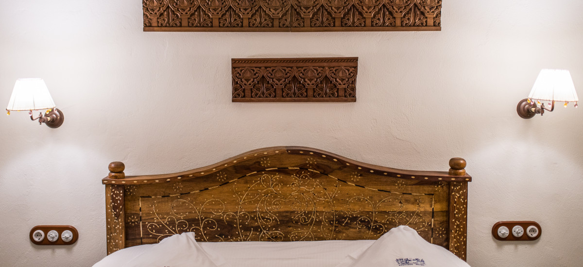 Hotel Alcoba del Rey de Sevilla