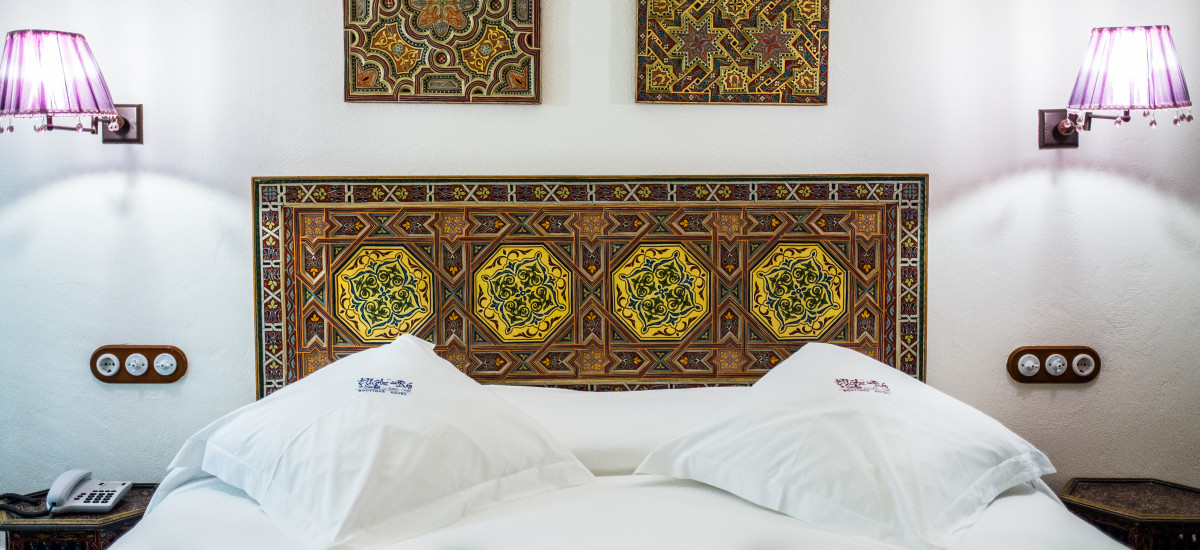 Hotel Alcoba del Rey de Sevilla