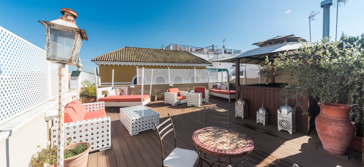Hotel Alcoba del Rey de Sevilla