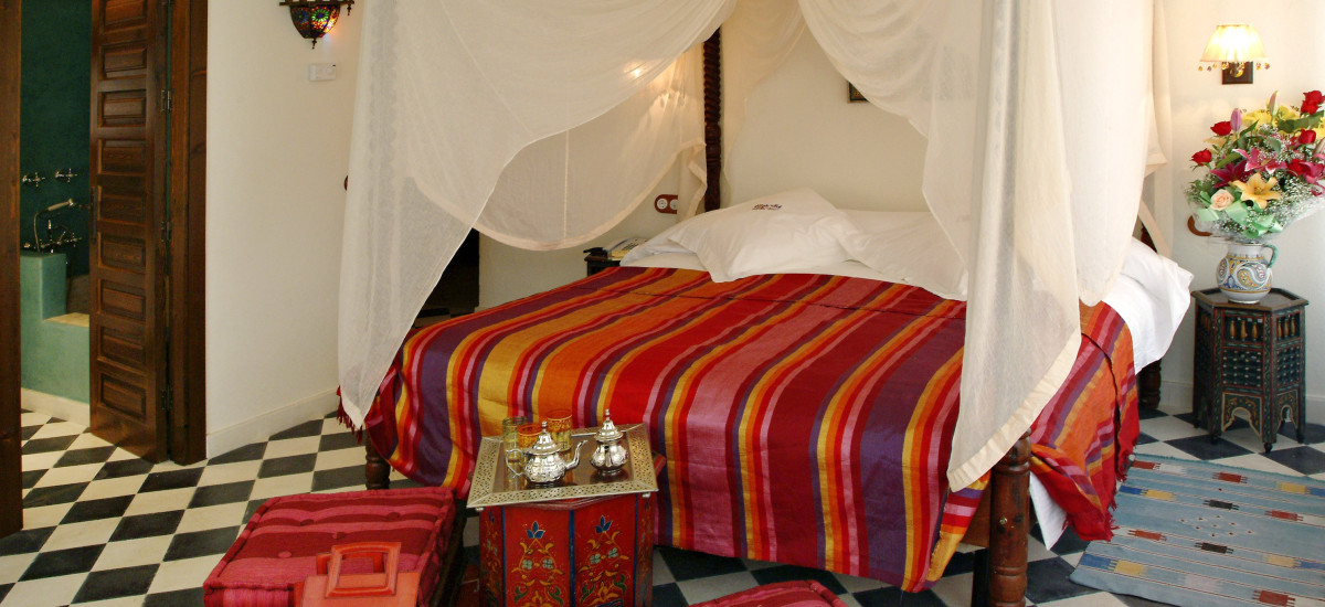 Rusticae Sevilla Hotel Alcoba del Rey romantic bedroom
