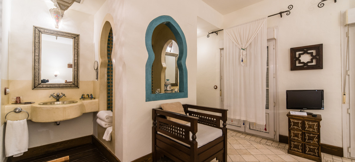 Hotel Alcoba del Rey de Sevilla
