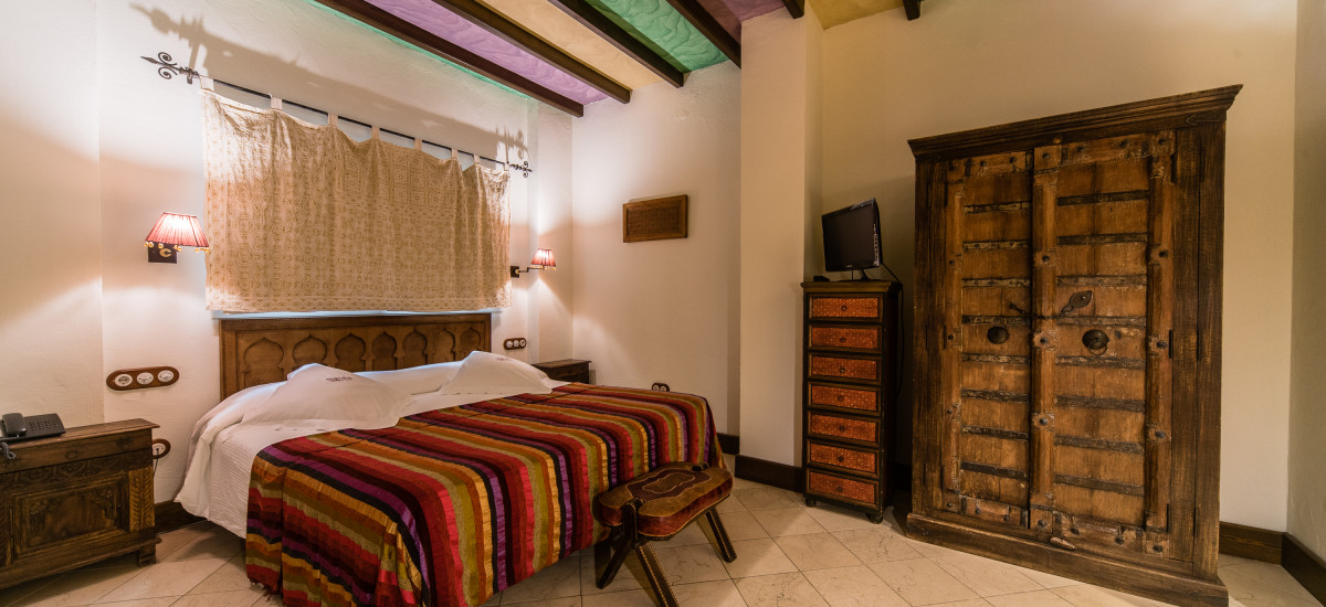 Hotel Alcoba del Rey de Sevilla