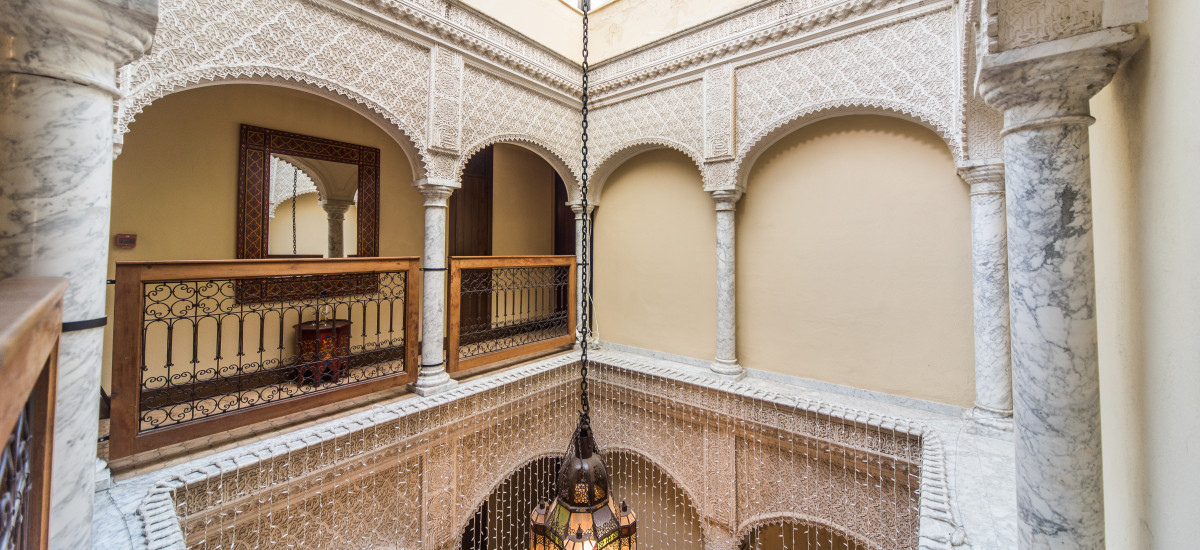 Hotel Alcoba del Rey de Sevilla