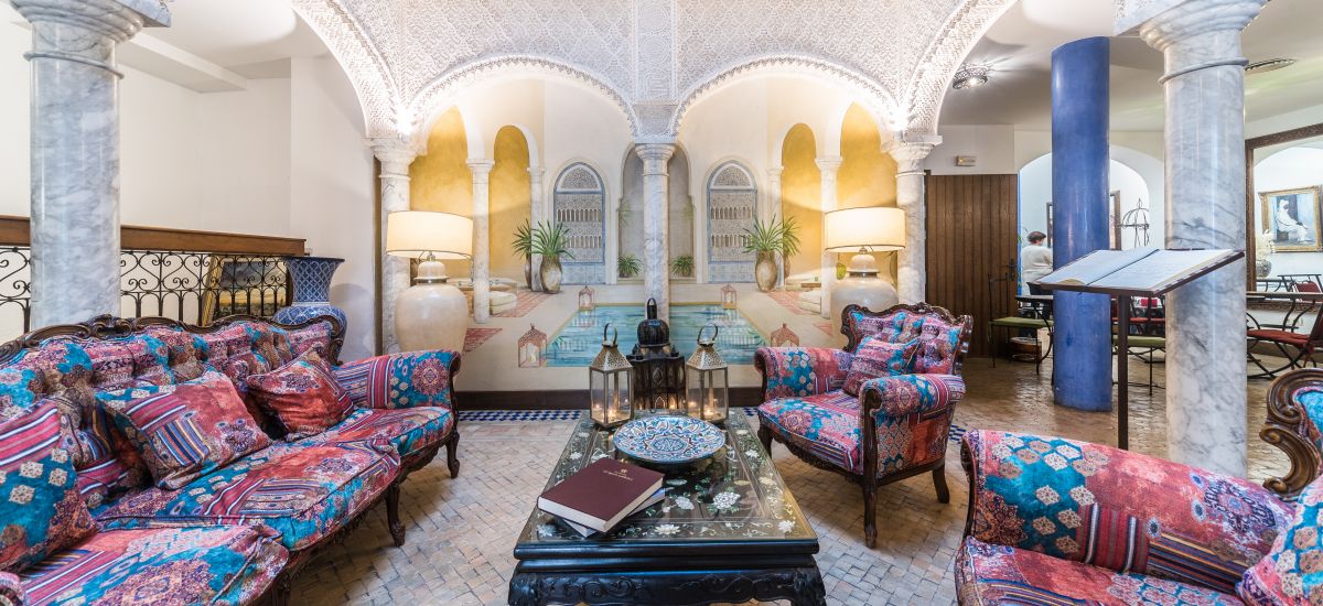 Hotel Alcoba del Rey de Sevilla