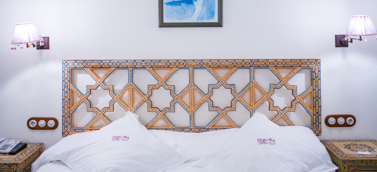 Hotel Alcoba del Rey de Sevilla