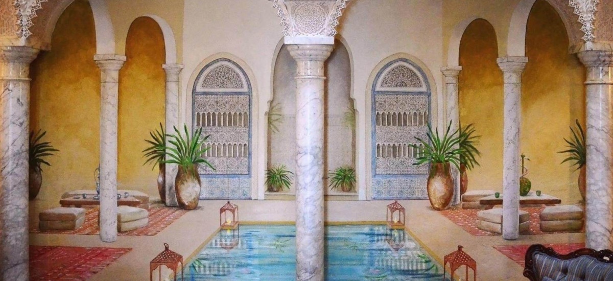 Rusticae Sevilla Hotel Alcoba del Rey romantic common area