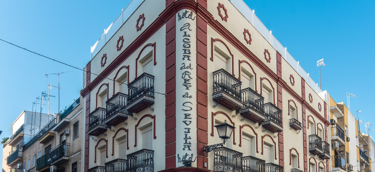 Hotel Alcoba del Rey de Sevilla