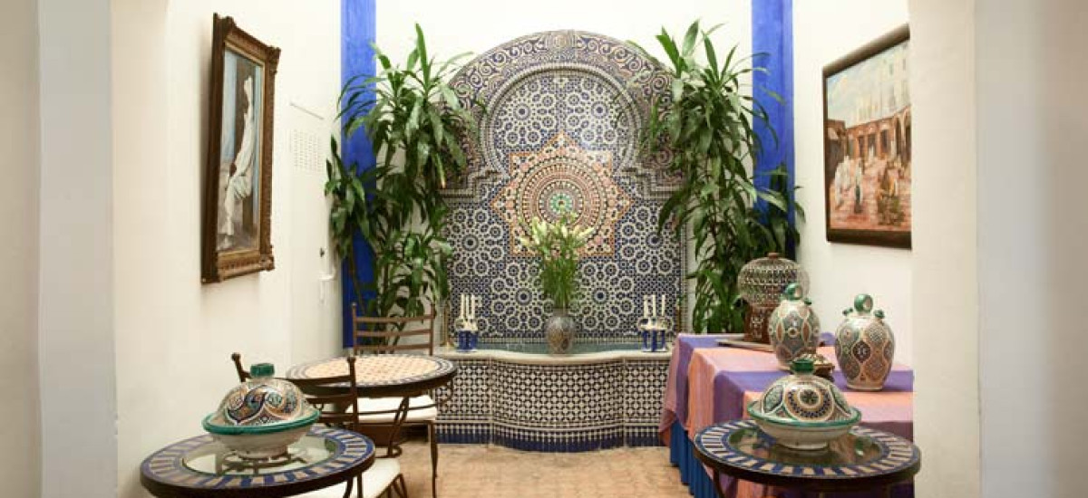 Rusticae Sevilla Hotel Alcoba del Rey romantic common area
