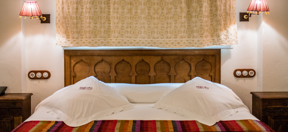 Hotel Alcoba del Rey de Sevilla